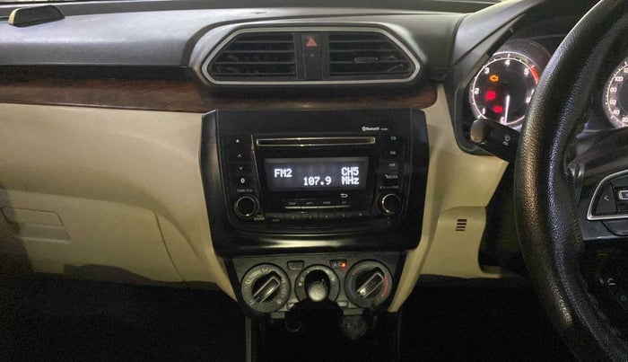 2017 Maruti Dzire VDI, Diesel, Manual, 72,371 km, Air Conditioner