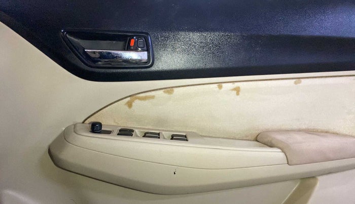 2017 Maruti Dzire VDI, Diesel, Manual, 72,371 km, Driver Side Door Panels Control