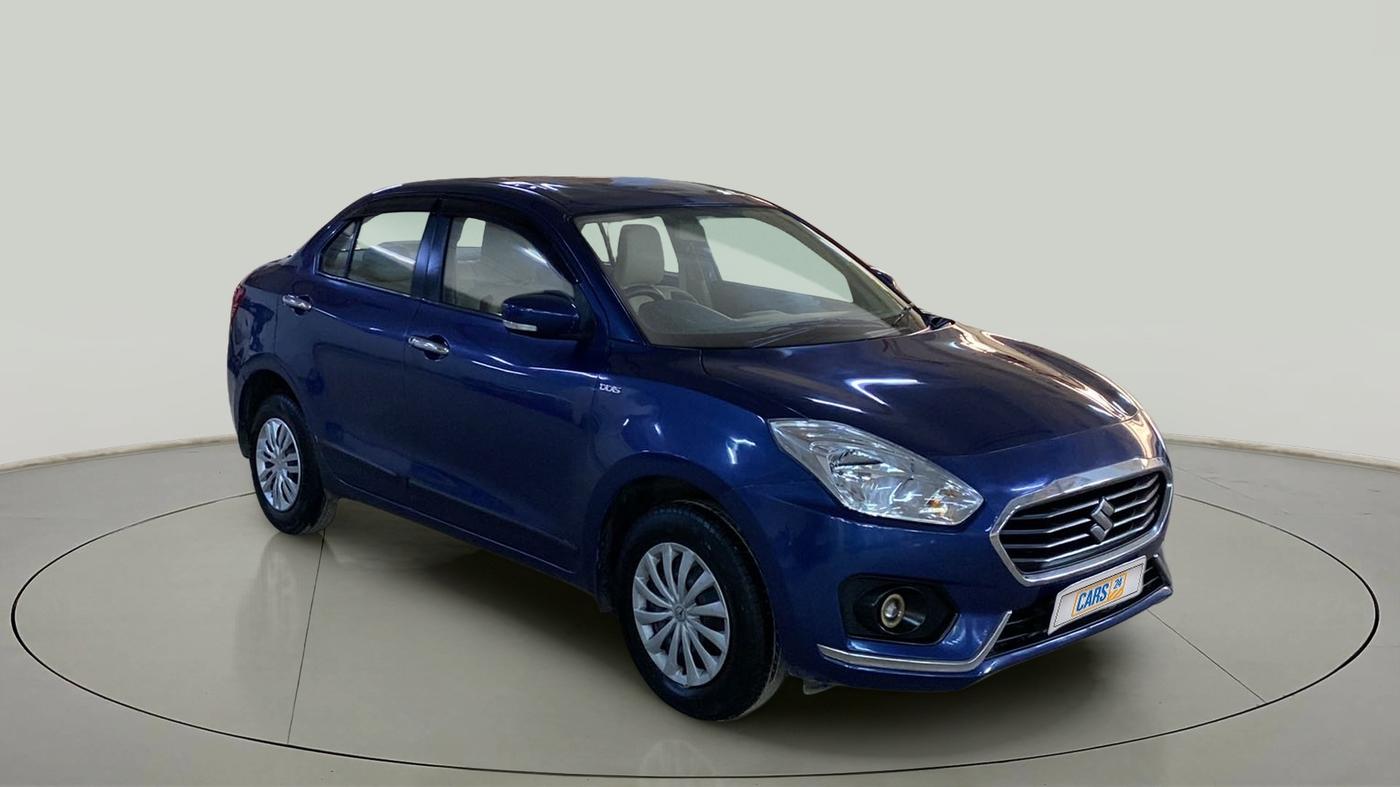 2017 Maruti Dzire VDI, Diesel, Manual, 72,371 km, SRP