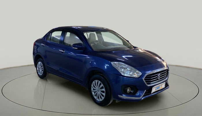 2017 Maruti Dzire VDI, Diesel, Manual, 72,371 km, SRP