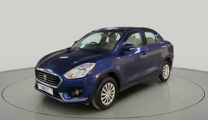 2017 Maruti Dzire VDI, Diesel, Manual, 72,371 km, Left Front Diagonal