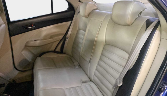 2017 Maruti Dzire VDI, Diesel, Manual, 72,371 km, Right Side Rear Door Cabin