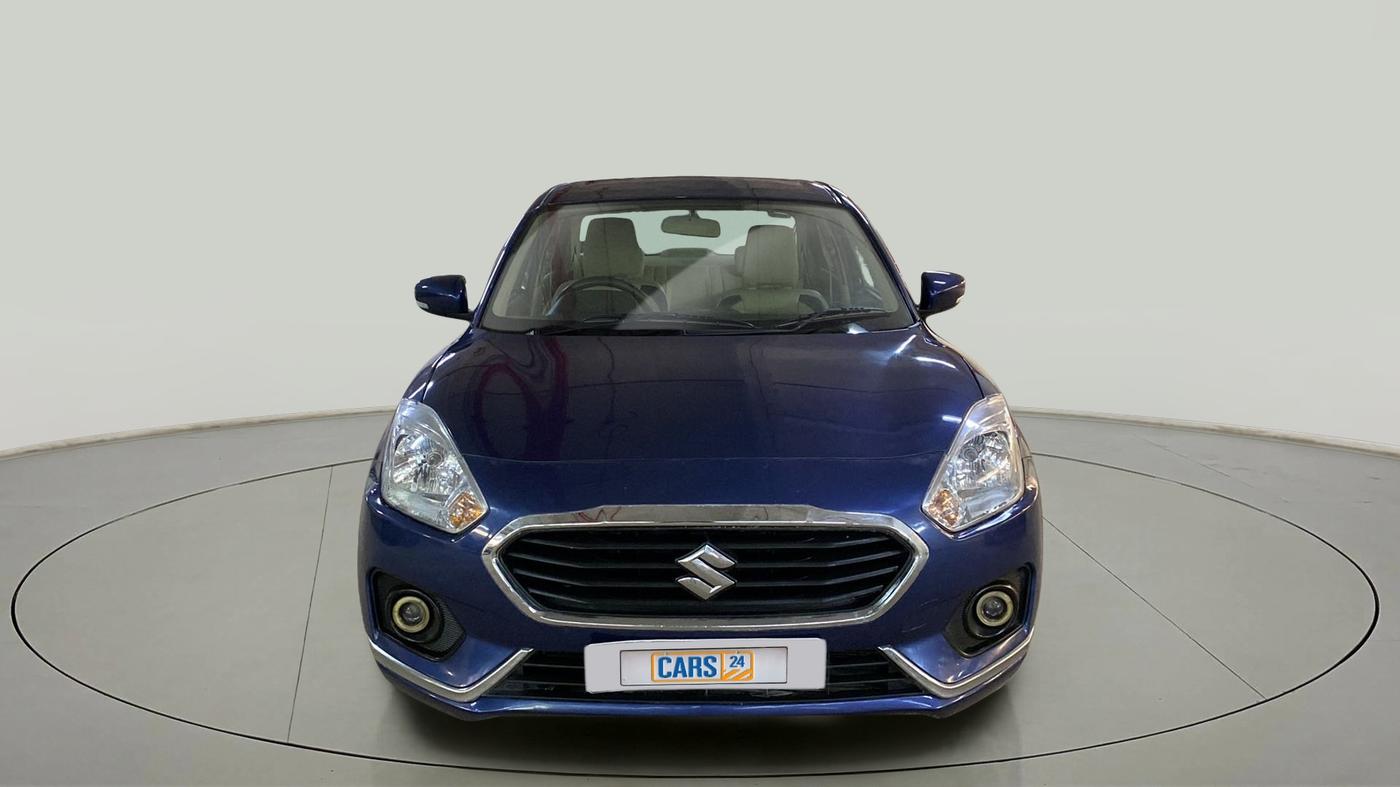 2017 Maruti Dzire VDI, Diesel, Manual, 72,371 km, Front