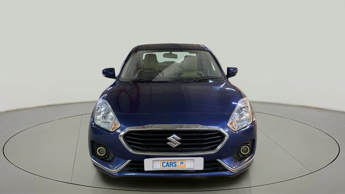2017 Maruti Dzire VDI, Diesel, Manual, 72,371 km, Front