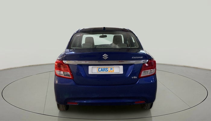 2017 Maruti Dzire VDI, Diesel, Manual, 72,371 km, Back/Rear