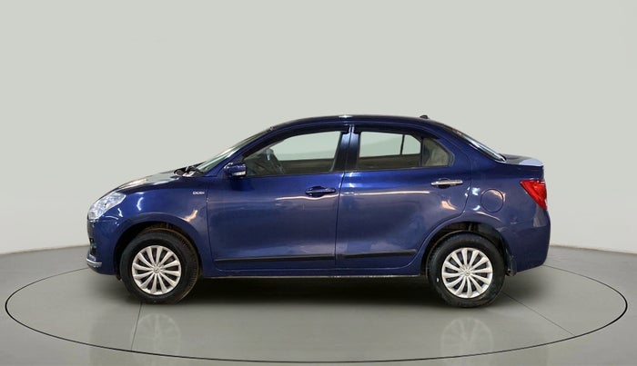 2017 Maruti Dzire VDI, Diesel, Manual, 72,371 km, Left Side