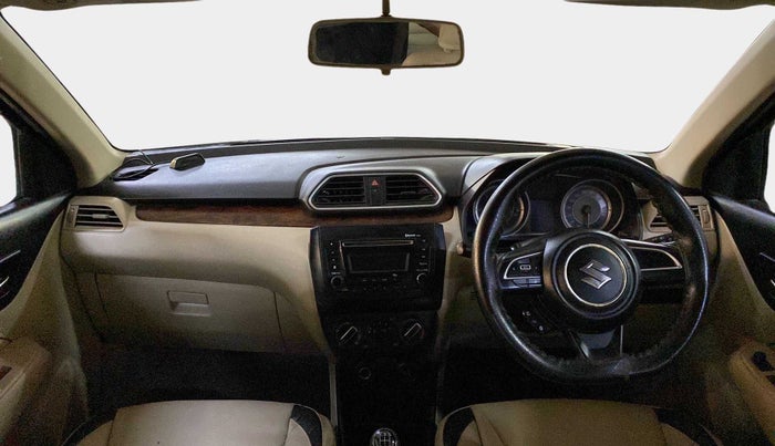2017 Maruti Dzire VDI, Diesel, Manual, 72,371 km, Dashboard