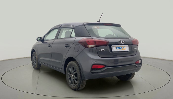 2019 Hyundai Elite i20 SPORTZ PLUS 1.2, Petrol, Manual, 33,221 km, Left Back Diagonal