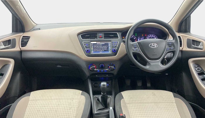 2019 Hyundai Elite i20 SPORTZ PLUS 1.2, Petrol, Manual, 33,221 km, Dashboard