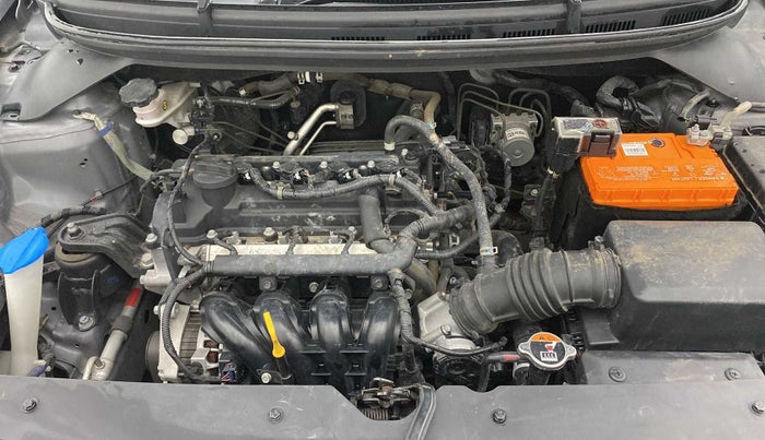 2019 Hyundai Elite i20 SPORTZ PLUS 1.2, Petrol, Manual, 33,221 km, Open Bonet