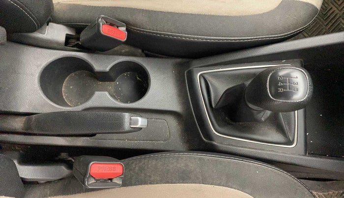 2019 Hyundai Elite i20 SPORTZ PLUS 1.2, Petrol, Manual, 33,221 km, Gear Lever