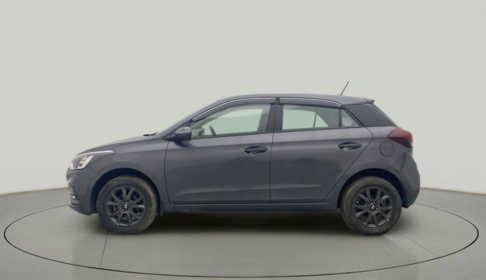 2019 Hyundai Elite i20 SPORTZ PLUS 1.2, Petrol, Manual, 33,221 km, Left Side