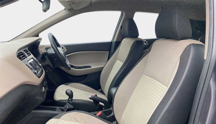 2019 Hyundai Elite i20 SPORTZ PLUS 1.2, Petrol, Manual, 33,221 km, Right Side Front Door Cabin