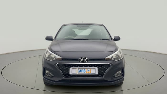 2019 Hyundai Elite i20 SPORTZ PLUS 1.2, Petrol, Manual, 33,221 km, Front