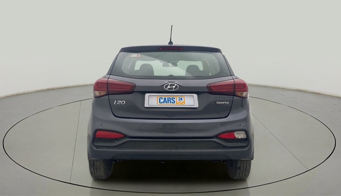 2019 Hyundai Elite i20 SPORTZ PLUS 1.2, Petrol, Manual, 33,221 km, Back/Rear