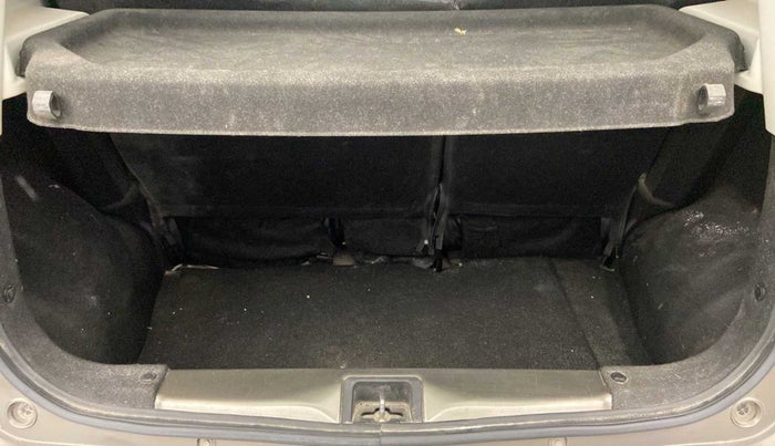 2022 Maruti New Wagon-R ZXI 1.2, Petrol, Manual, 13,103 km, Boot Inside
