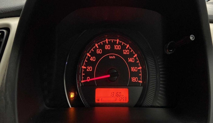 2022 Maruti New Wagon-R ZXI 1.2, Petrol, Manual, 13,103 km, Odometer Image