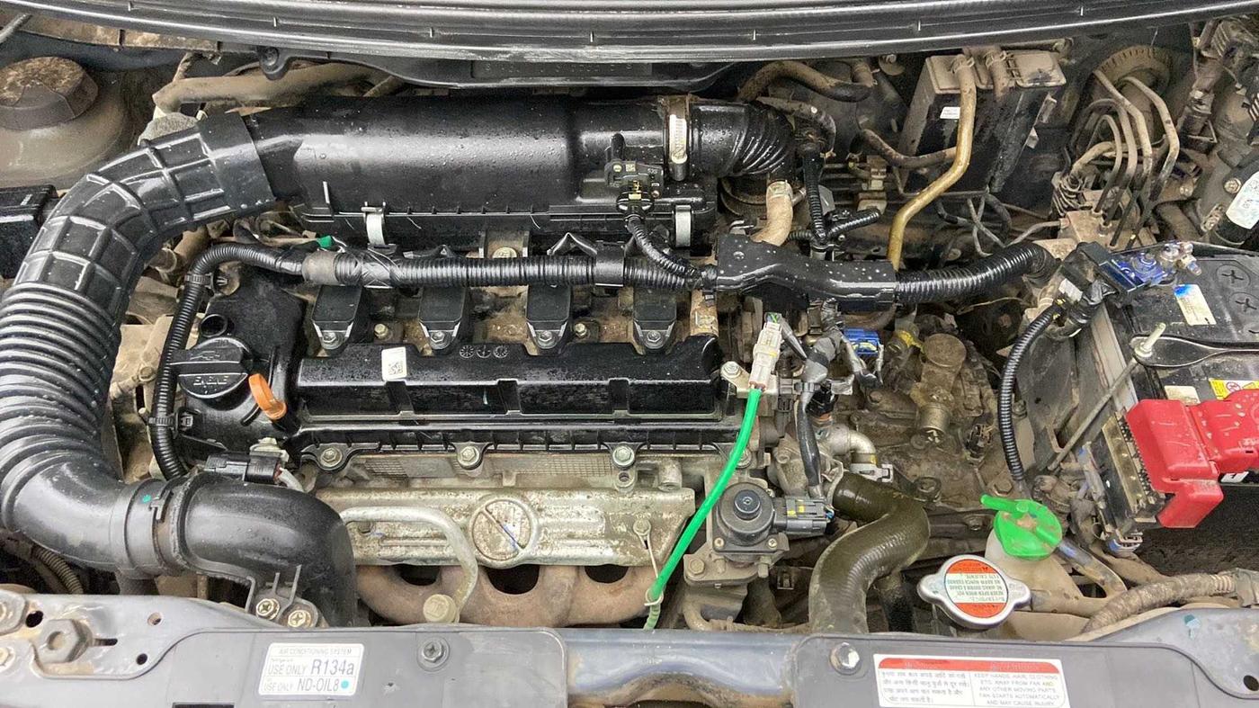 2022 Maruti New Wagon-R ZXI 1.2, Petrol, Manual, 13,103 km, Open Bonet
