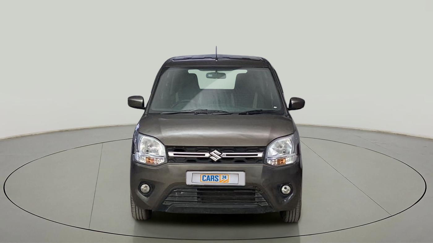 2022 Maruti New Wagon-R ZXI 1.2, Petrol, Manual, 13,103 km, Front