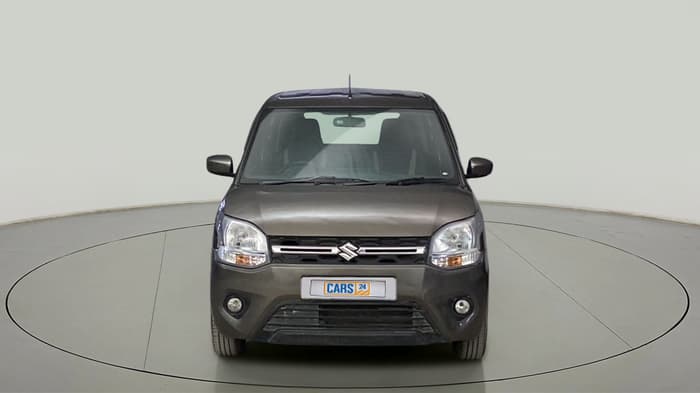 2022 Maruti New Wagon-R ZXI 1.2, Petrol, Manual, 13,103 km, Front