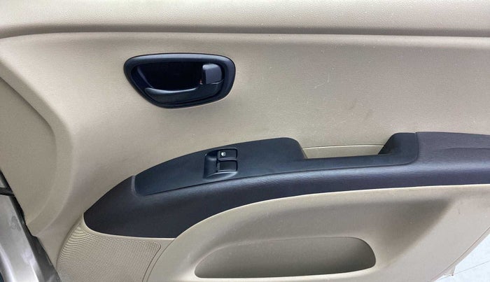 2012 Hyundai i10 ERA 1.1, Petrol, Manual, 39,154 km, Driver Side Door Panels Control