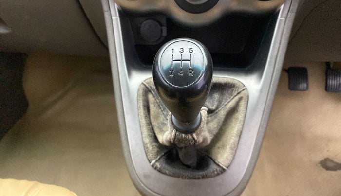 2012 Hyundai i10 ERA 1.1, Petrol, Manual, 39,154 km, Gear Lever
