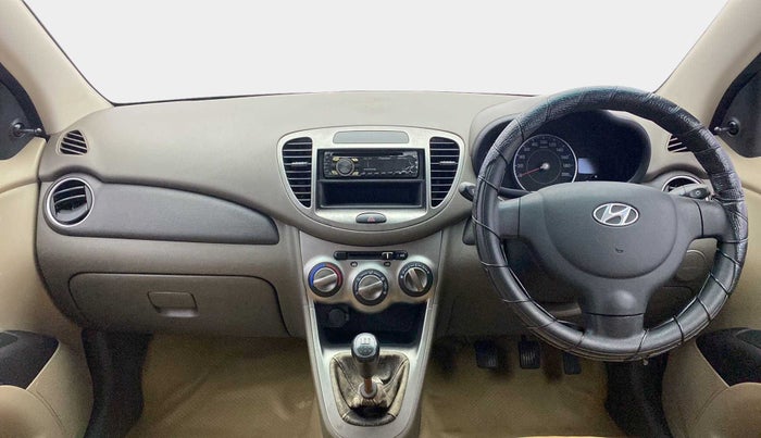 2012 Hyundai i10 ERA 1.1, Petrol, Manual, 39,154 km, Dashboard