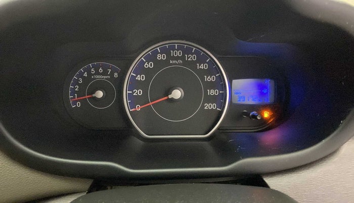 2012 Hyundai i10 ERA 1.1, Petrol, Manual, 39,154 km, Odometer Image