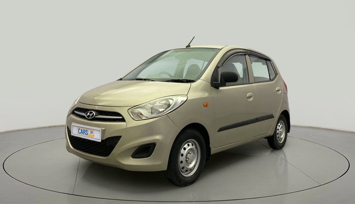 2012 Hyundai i10 ERA 1.1, Petrol, Manual, 39,154 km, Left Front Diagonal