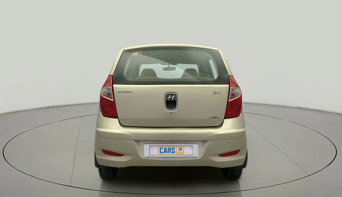 2012 Hyundai i10 ERA 1.1, Petrol, Manual, 39,154 km, Back/Rear