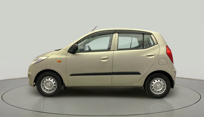 2012 Hyundai i10 ERA 1.1, Petrol, Manual, 39,154 km, Left Side