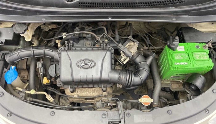 2012 Hyundai i10 ERA 1.1, Petrol, Manual, 39,154 km, Open Bonet
