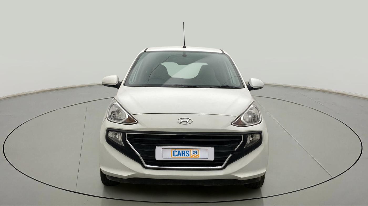 2020 Hyundai NEW SANTRO ASTA AMT, Petrol, Automatic, 48,844 km, Front