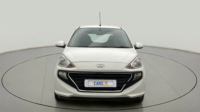 2020 Hyundai NEW SANTRO ASTA AMT, Petrol, Automatic, 48,844 km, Front