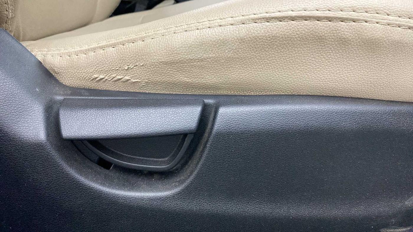 2020 Hyundai NEW SANTRO ASTA AMT, Petrol, Automatic, 48,844 km, Driver Side Adjustment Panel