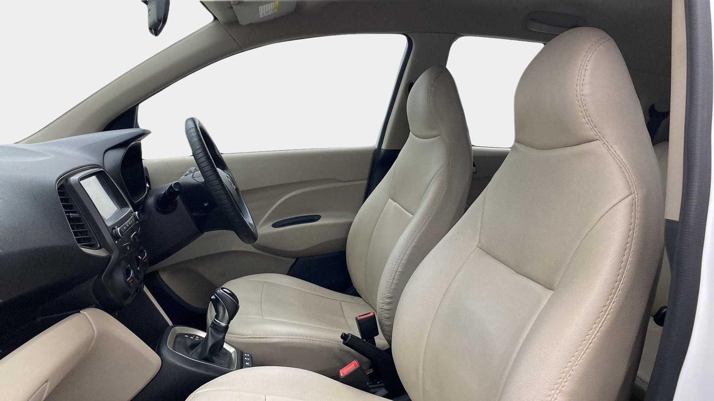 2020 Hyundai NEW SANTRO ASTA AMT, Petrol, Automatic, 48,844 km, Right Side Front Door Cabin