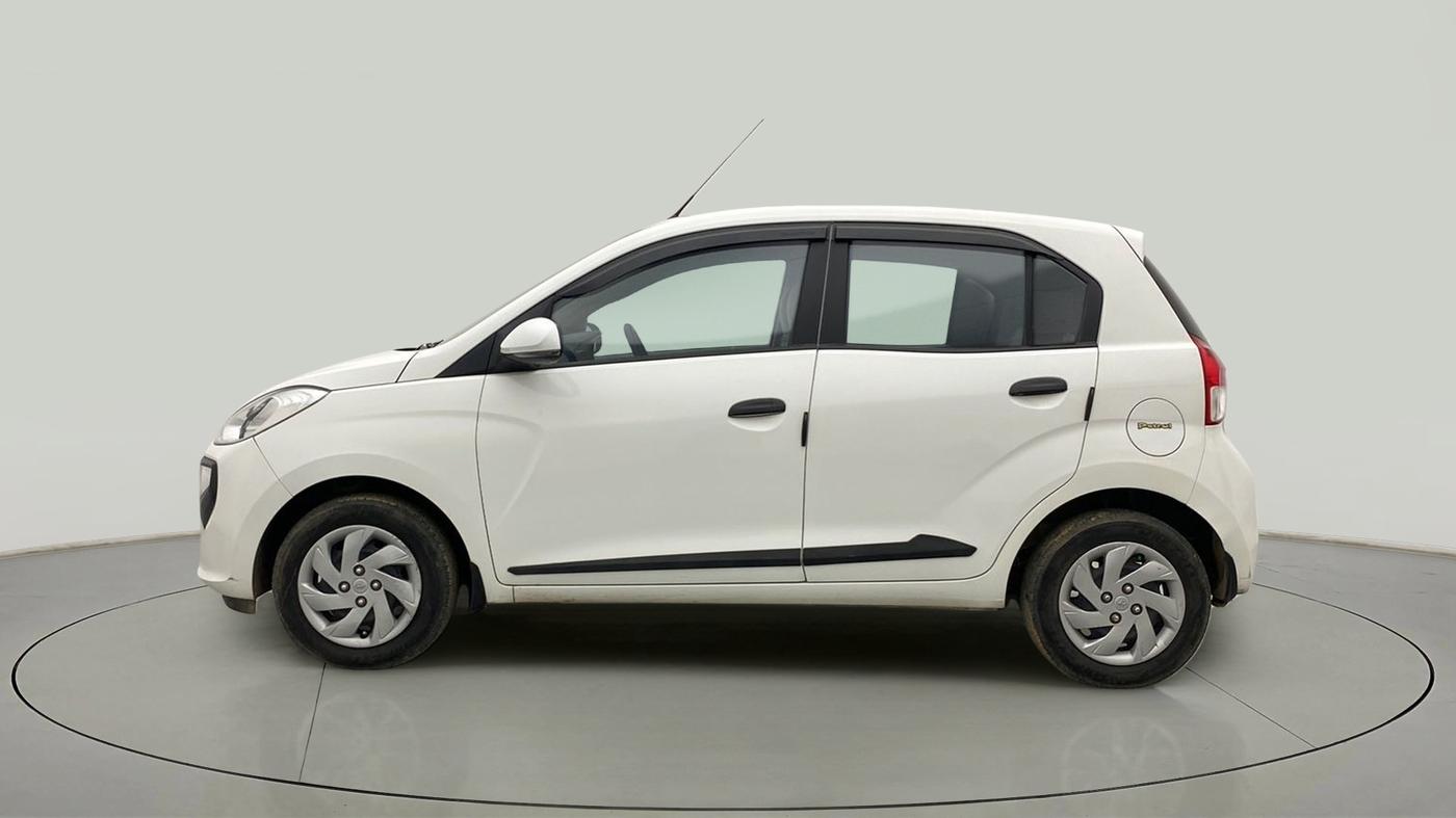 2020 Hyundai NEW SANTRO ASTA AMT, Petrol, Automatic, 48,844 km, Left Side