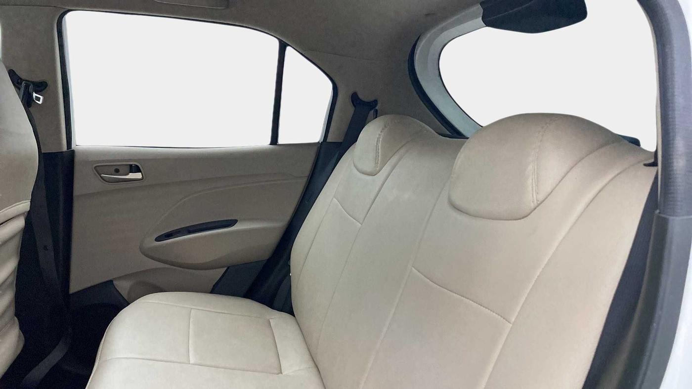 2020 Hyundai NEW SANTRO ASTA AMT, Petrol, Automatic, 48,844 km, Right Side Rear Door Cabin