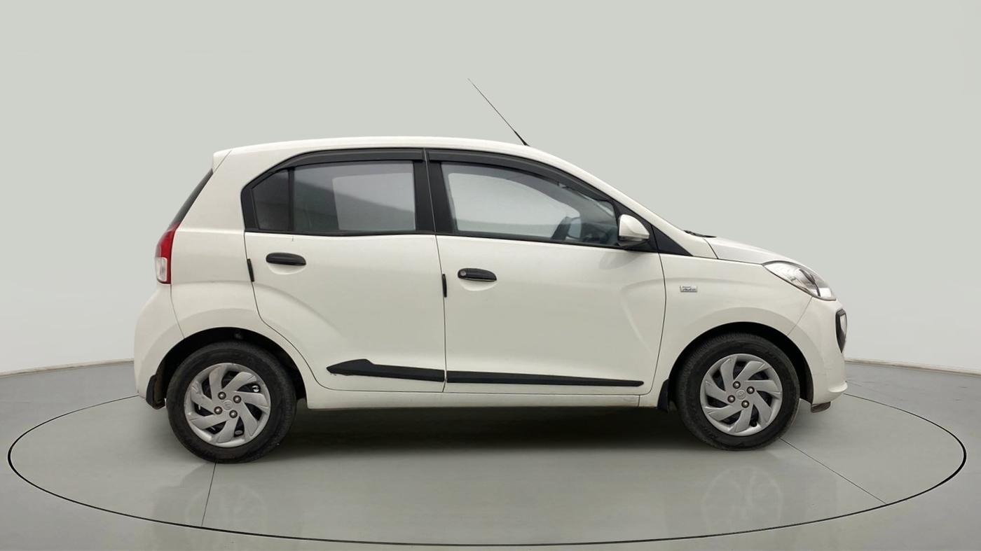 2020 Hyundai NEW SANTRO ASTA AMT, Petrol, Automatic, 48,844 km, Right Side View