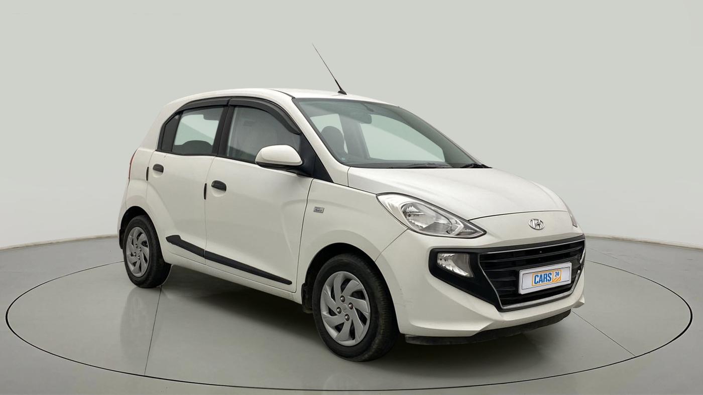 2020 Hyundai NEW SANTRO ASTA AMT, Petrol, Automatic, 48,844 km, SRP
