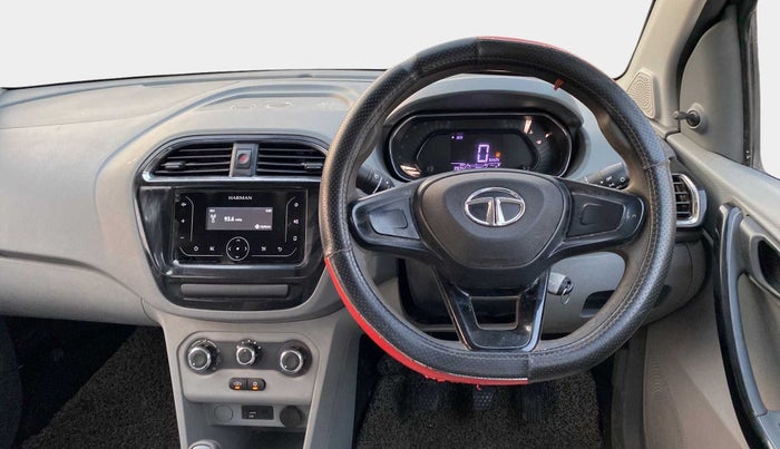 2021 Tata TIGOR XM PETROL, Petrol, Manual, 39,113 km, Air Conditioner