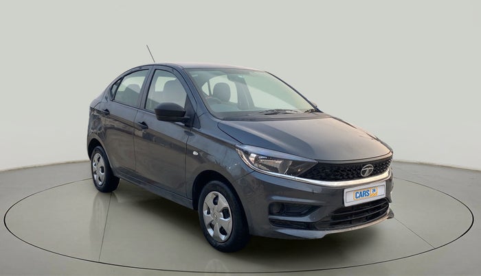 2021 Tata TIGOR XM PETROL, Petrol, Manual, 39,113 km, Right Front Diagonal