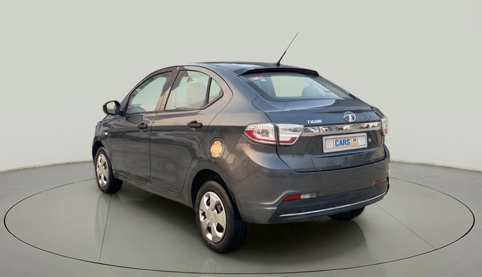 2021 Tata TIGOR XM PETROL, Petrol, Manual, 39,113 km, Left Back Diagonal