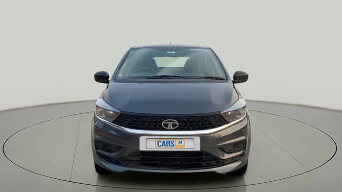 2021 Tata TIGOR XM PETROL, Petrol, Manual, 39,113 km, Front