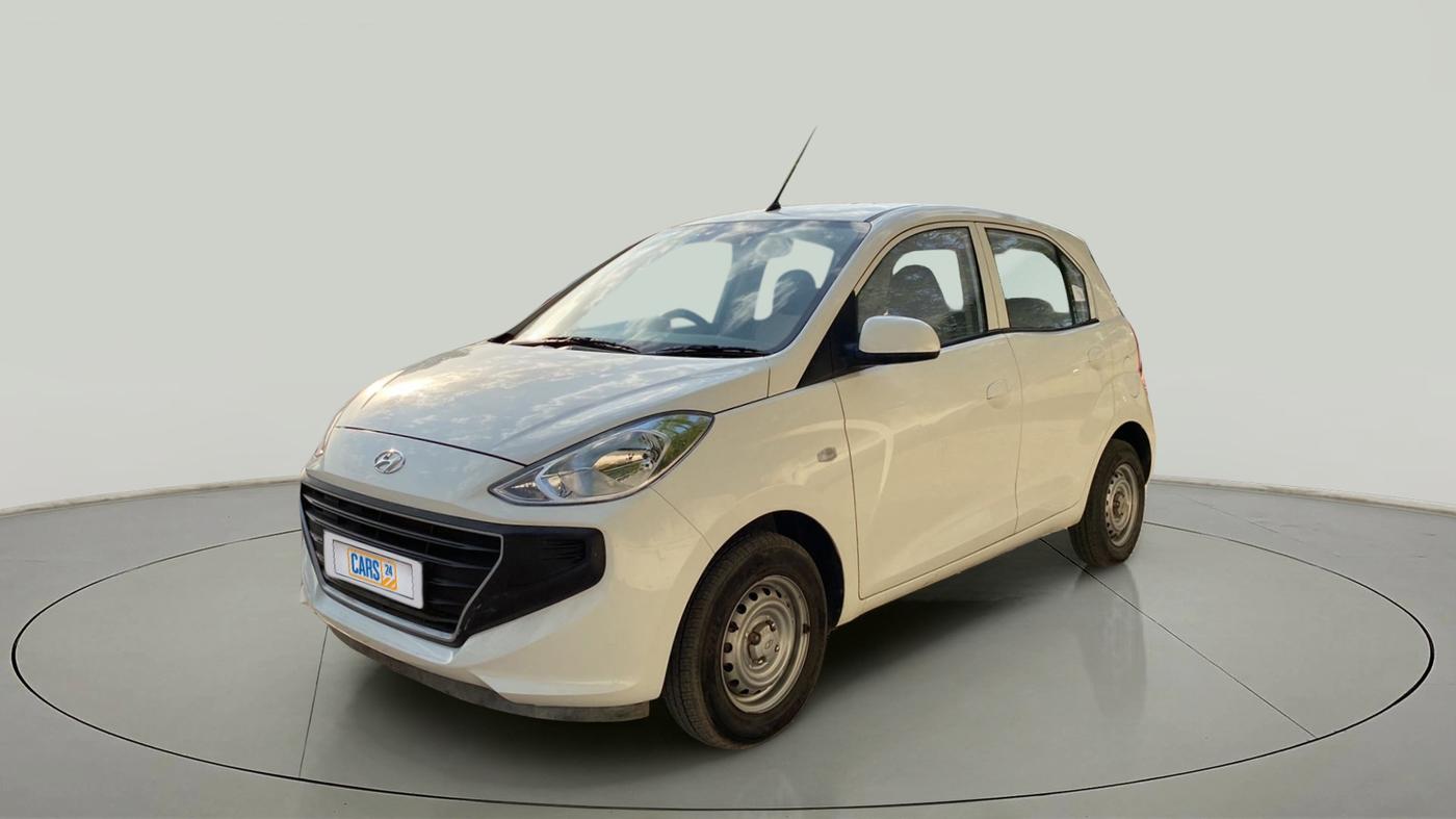 2022 Hyundai NEW SANTRO MAGNA, Petrol, Manual, 5,829 km, Left Front Diagonal