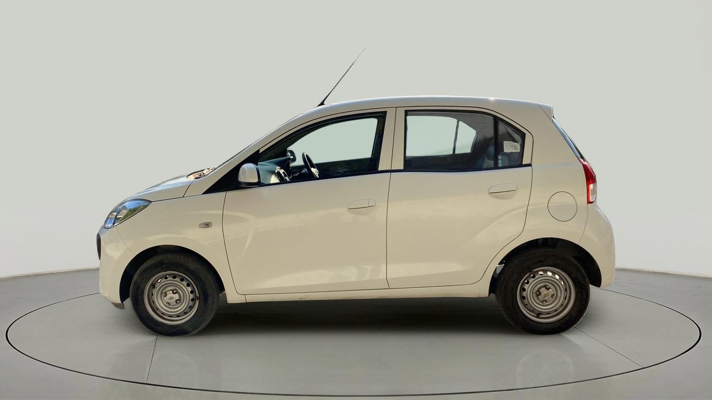 2022 Hyundai NEW SANTRO MAGNA, Petrol, Manual, 5,829 km, Left Side