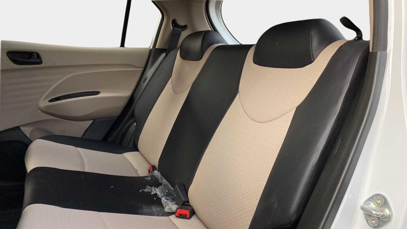 2022 Hyundai NEW SANTRO MAGNA, Petrol, Manual, 5,829 km, Right Side Rear Door Cabin