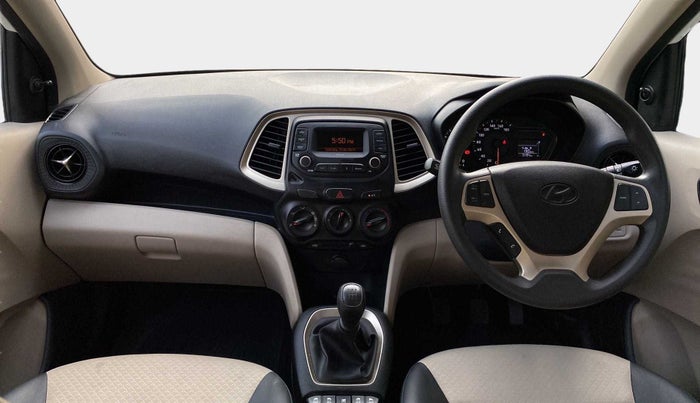 2022 Hyundai NEW SANTRO MAGNA, Petrol, Manual, 5,829 km, Dashboard