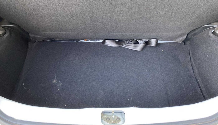 2022 Hyundai NEW SANTRO MAGNA, Petrol, Manual, 5,829 km, Boot Inside