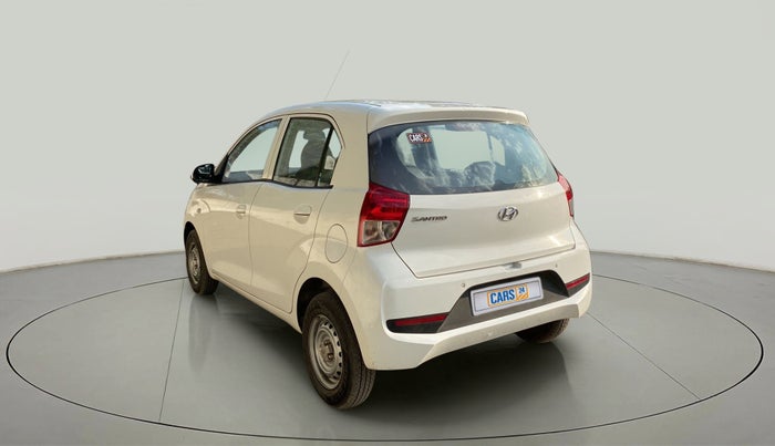 2022 Hyundai NEW SANTRO MAGNA, Petrol, Manual, 5,829 km, Left Back Diagonal